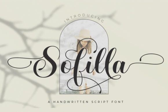 Sofilla Font Review: Elevating Campaign Visuals with Elegance