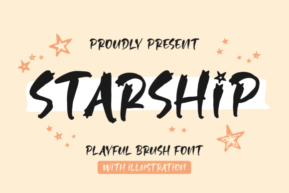 Starship Font Review: A Playful Typeface for Web Design